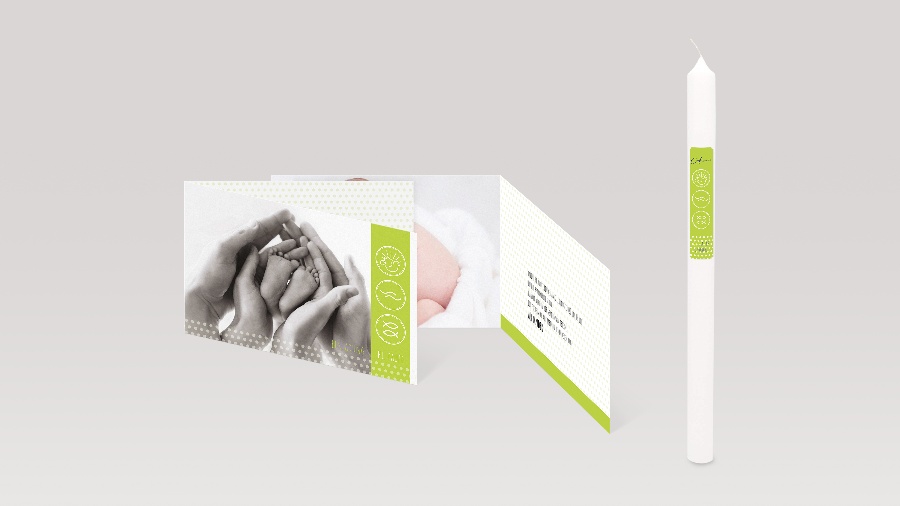 Taufe | Taufeinladung, Tisch- und Taufkerze | Taufe Junge_Alexander