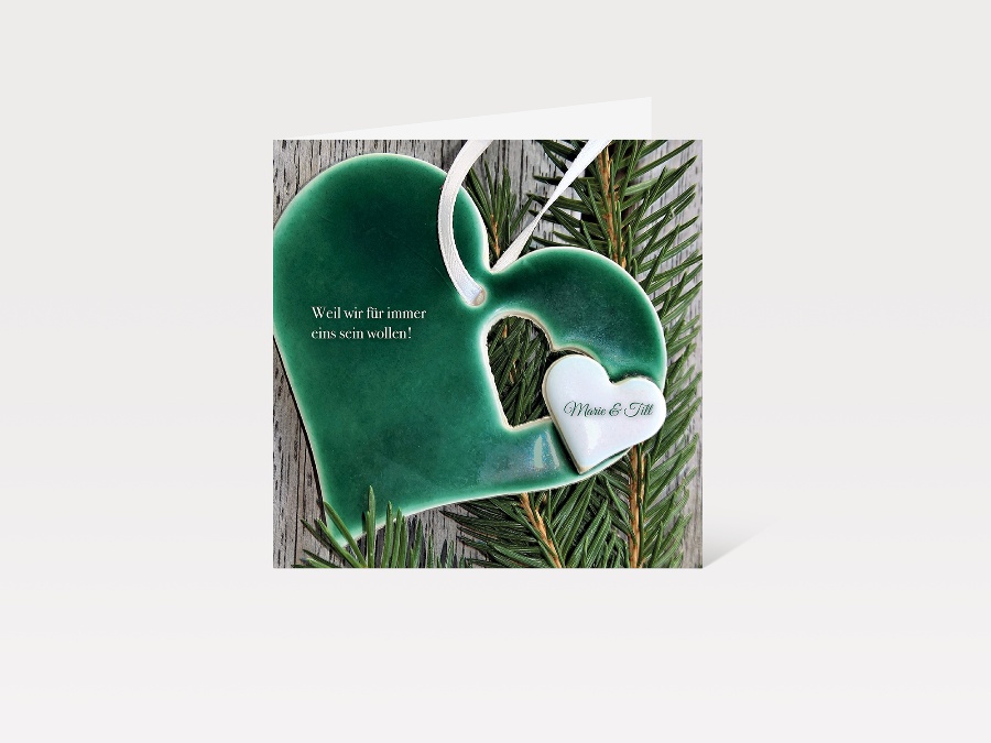 Hochzeit | Hochzeitseinladung | Marie & Till