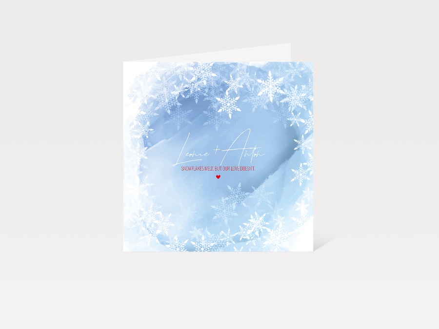 Hochzeit | Hochzeitseinladung | Leonie & Anton