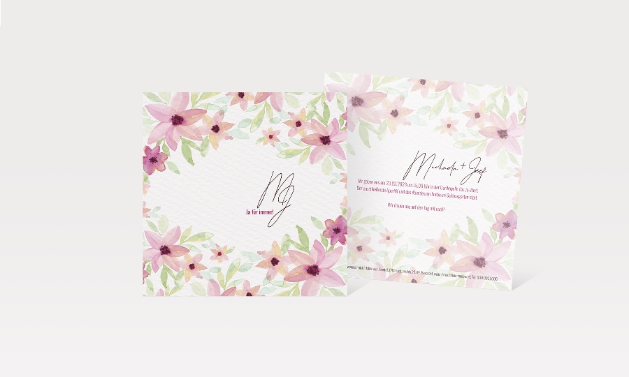 Hochzeit | Hochzeit | Michaela & Josef